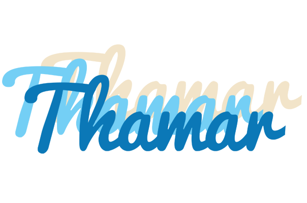 Thamar breeze logo