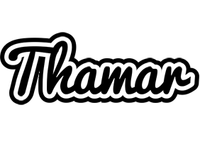 Thamar chess logo