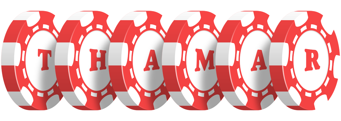 Thamar chip logo