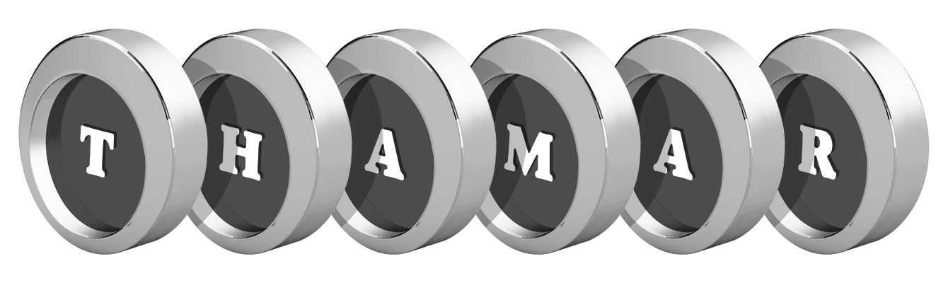Thamar coins logo