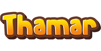 Thamar cookies logo