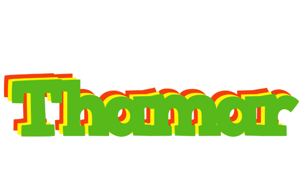 Thamar crocodile logo
