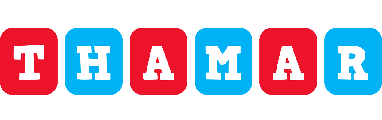Thamar diesel logo