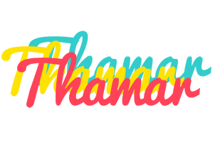 Thamar disco logo