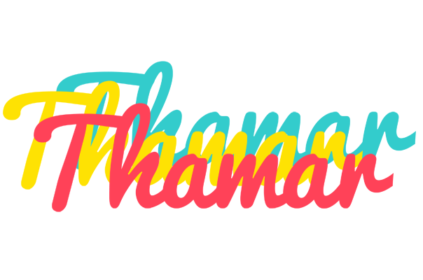 Thamar disco logo