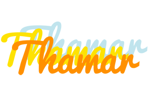 Thamar energy logo