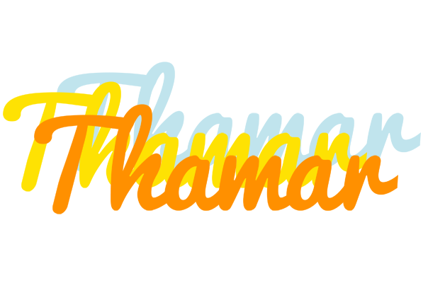 Thamar energy logo