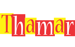 Thamar errors logo