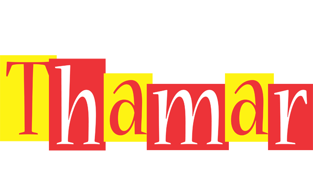 Thamar errors logo