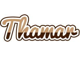 Thamar exclusive logo