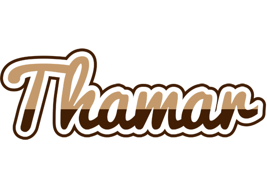 Thamar exclusive logo