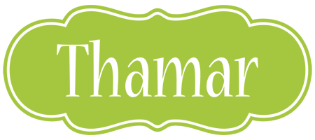 Thamar family logo