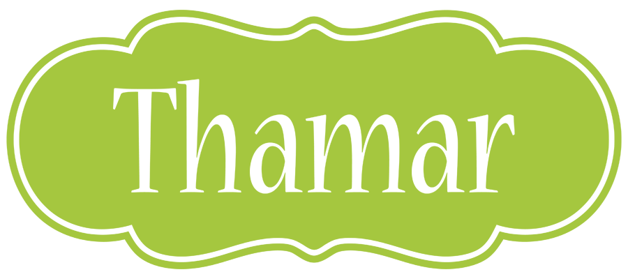 Thamar family logo