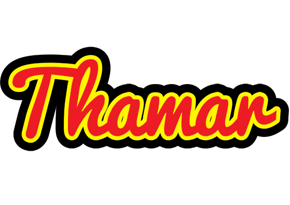 Thamar fireman logo