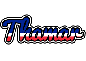 Thamar france logo