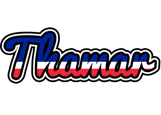 Thamar france logo