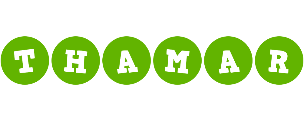 Thamar games logo