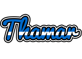 Thamar greece logo