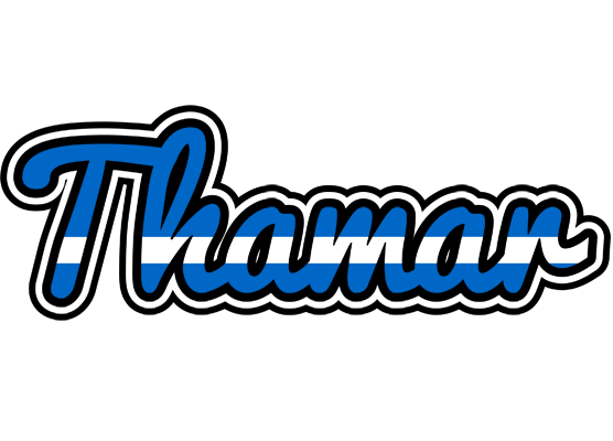 Thamar greece logo