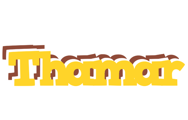 Thamar hotcup logo