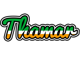 Thamar ireland logo