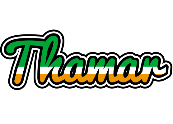 Thamar ireland logo