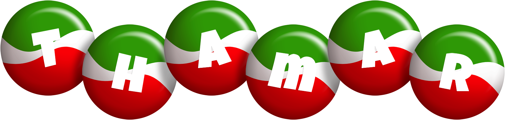Thamar italy logo