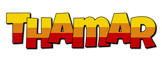 Thamar jungle logo