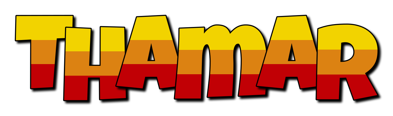 Thamar jungle logo