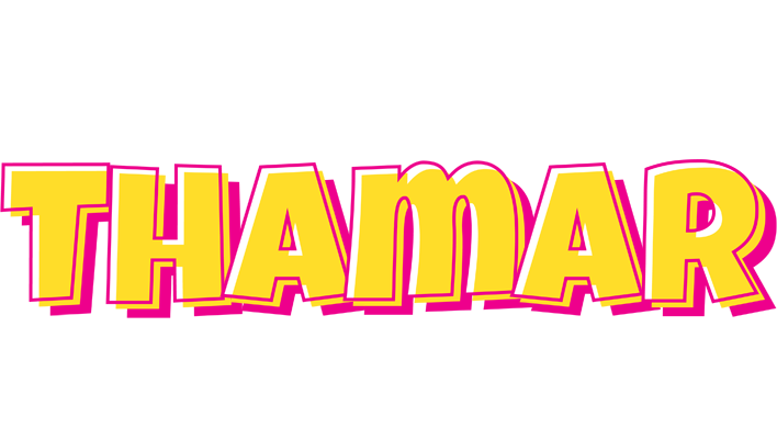 Thamar kaboom logo