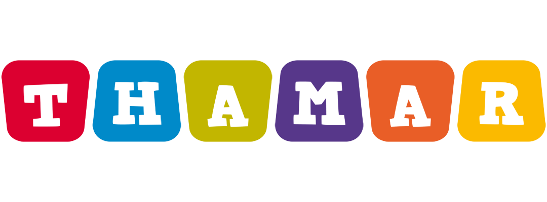 Thamar kiddo logo
