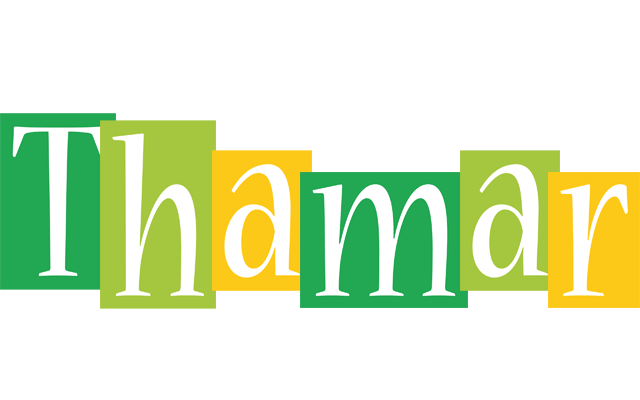 Thamar lemonade logo