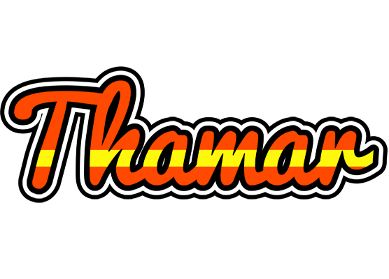 Thamar madrid logo