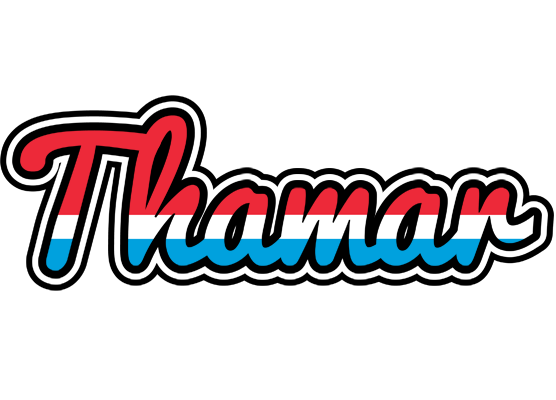 Thamar norway logo