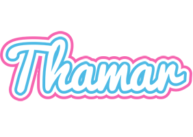 Thamar outdoors logo