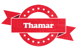 Thamar passion logo