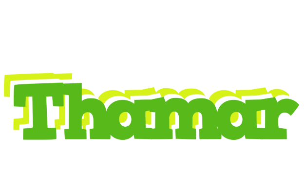 Thamar picnic logo
