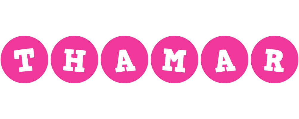 Thamar poker logo