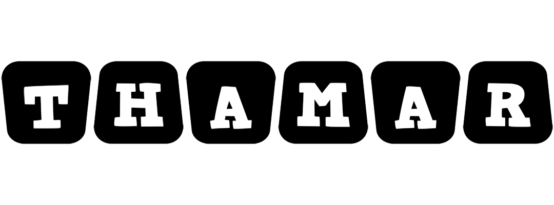Thamar racing logo