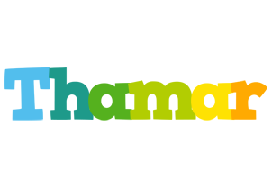 Thamar rainbows logo