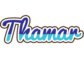 Thamar raining logo