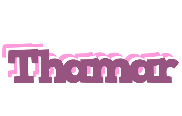 Thamar relaxing logo