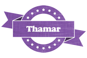 Thamar royal logo