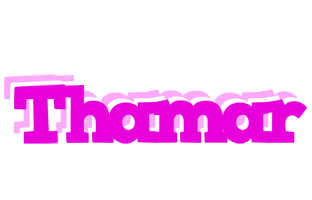 Thamar rumba logo