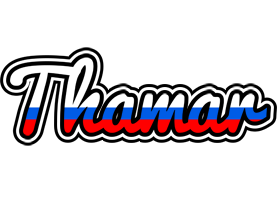 Thamar russia logo