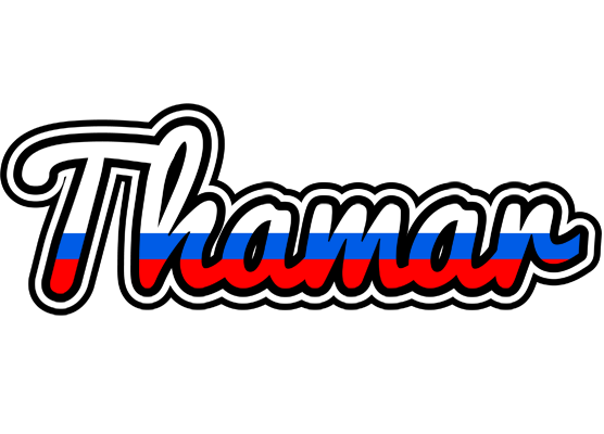 Thamar russia logo