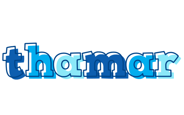 Thamar sailor logo