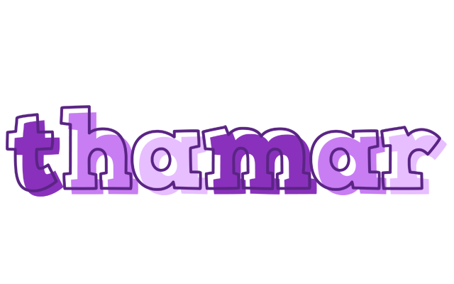 Thamar sensual logo