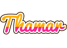 Thamar smoothie logo