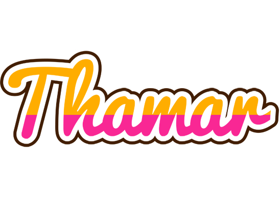 Thamar smoothie logo